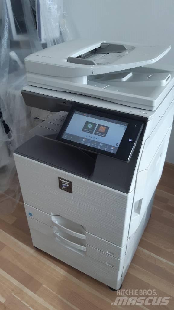  SHARP MX-M6050 Flughafenausrüstung