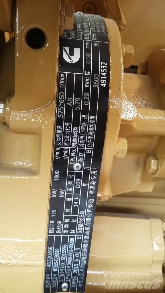 Cummins NT855-C280 Motoren