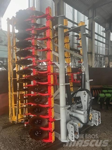 Väderstad CRX625 Motoreggen / Rototiller