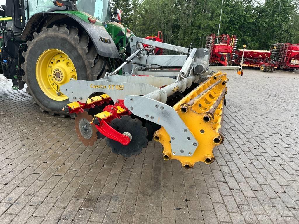 Väderstad CRXT 625 Motoreggen / Rototiller