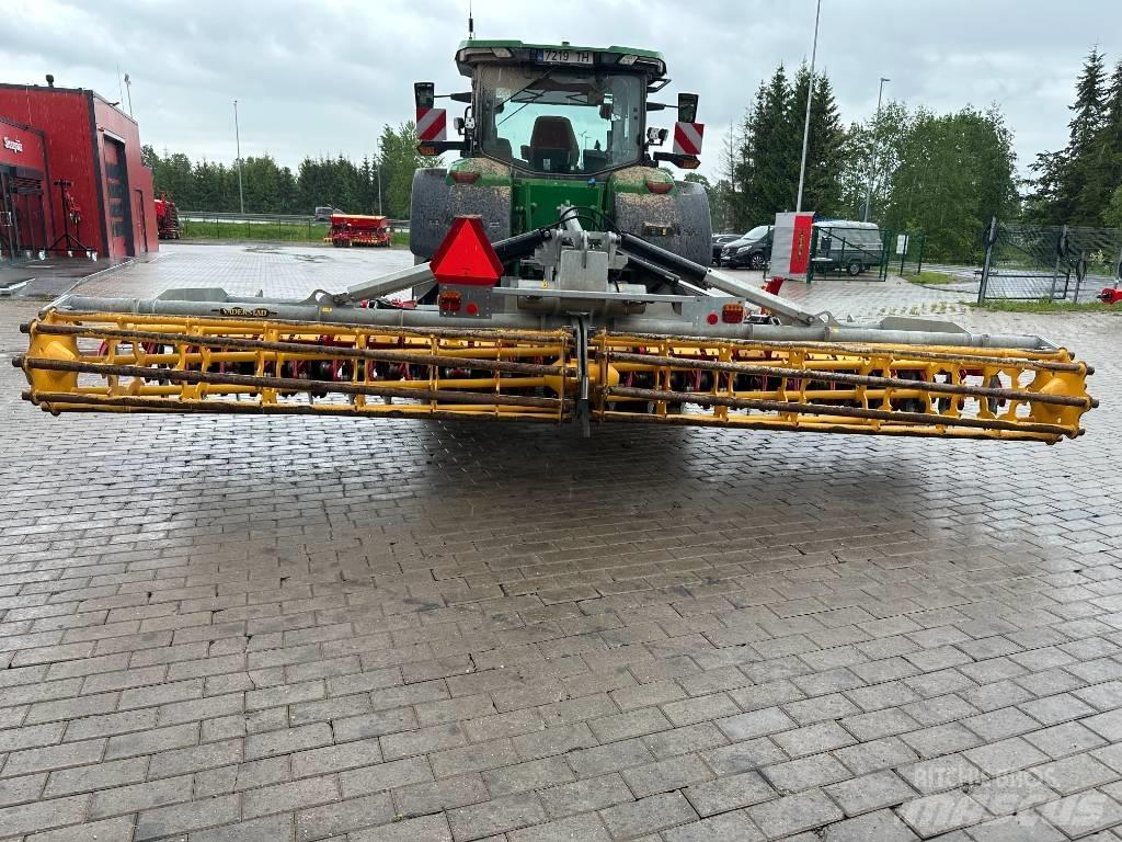 Väderstad CRXT 625 Motoreggen / Rototiller