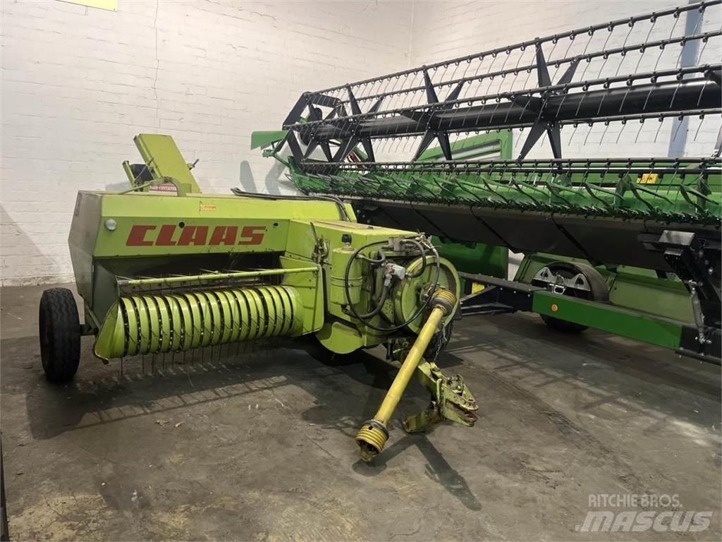 CLAAS Markant 50 Quaderpressen