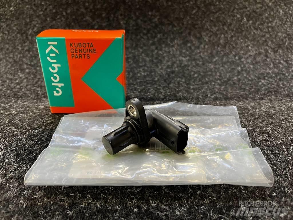 Kubota 1J801-59710 Motoren