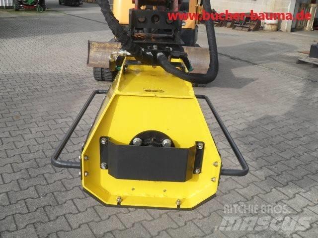  Bagger Mulchkopf Andere Zubehörteile