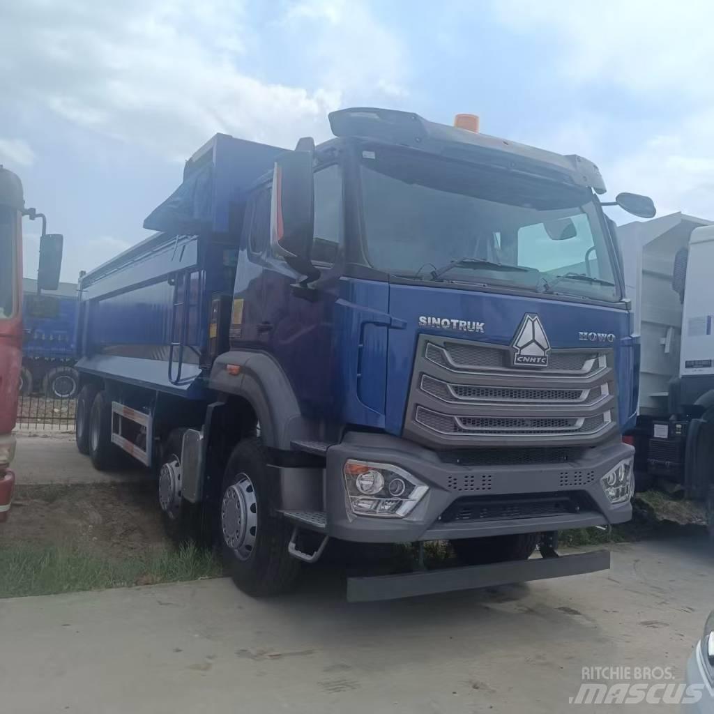 Sinotruk HOWO NX Minidumper