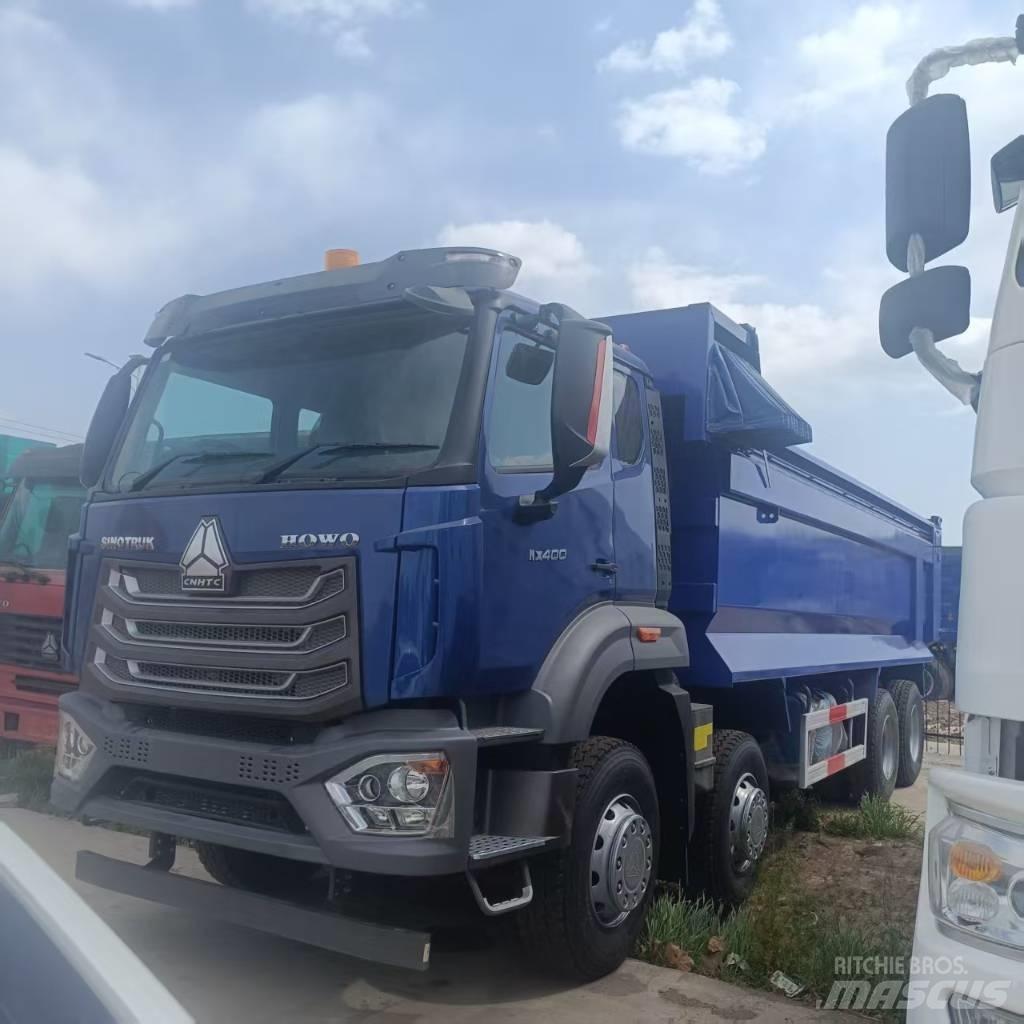 Sinotruk HOWO NX Minidumper