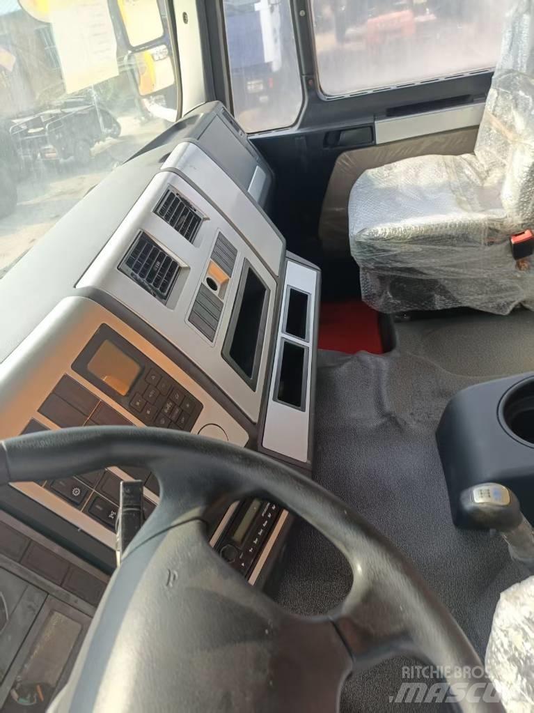 Sinotruk HOWO NX Minidumper