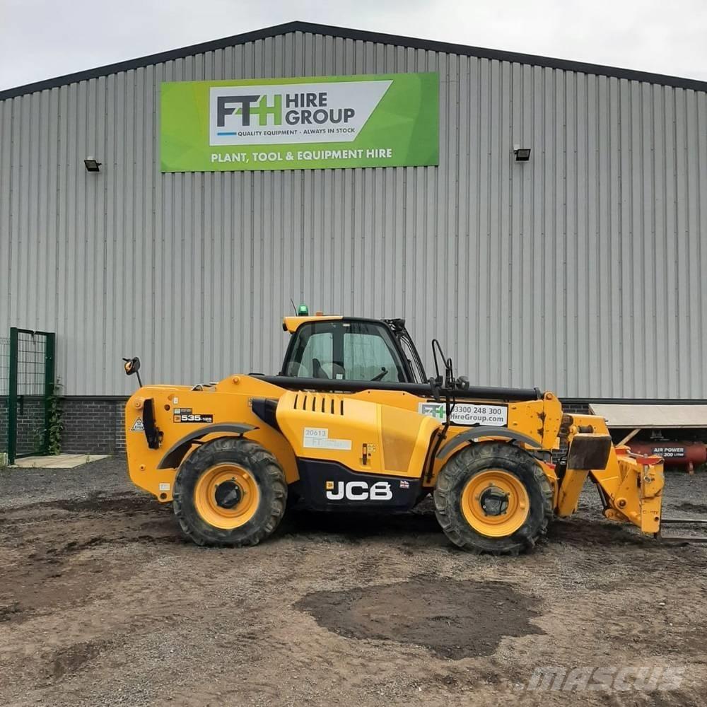 JCB 535 V 125 Teleskoplader