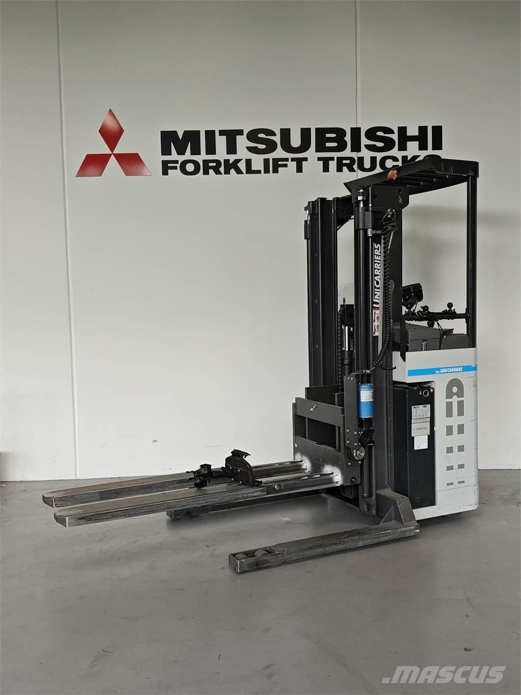 Atlet ATF Gabelstapler mit Fahrerstand