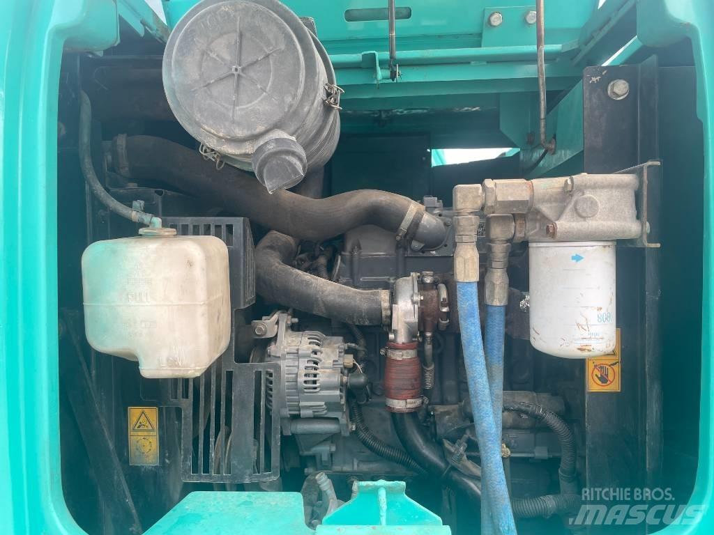 Kobelco SK 75 Raupenbagger