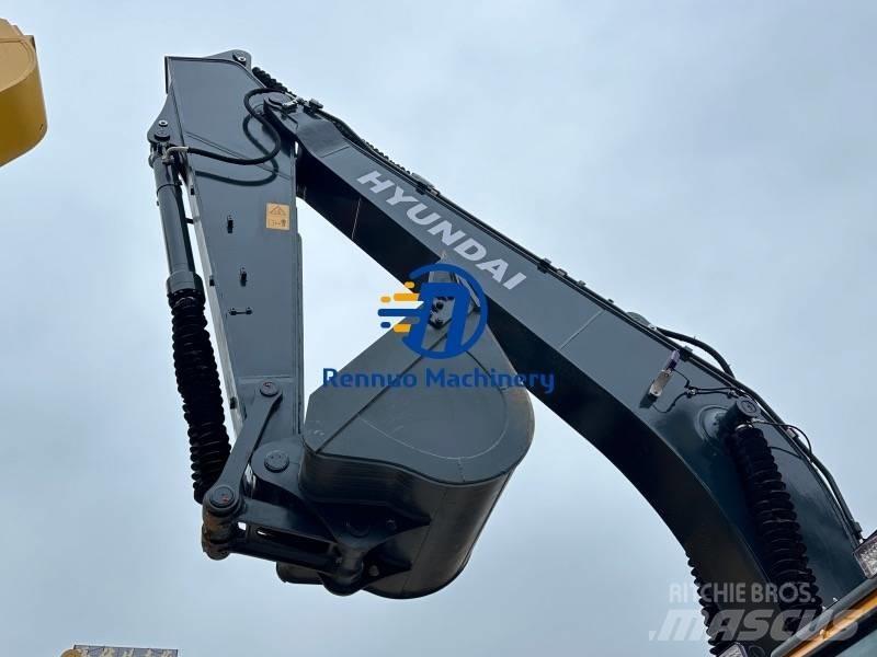 Hyundai 225LC-9S Raupenbagger