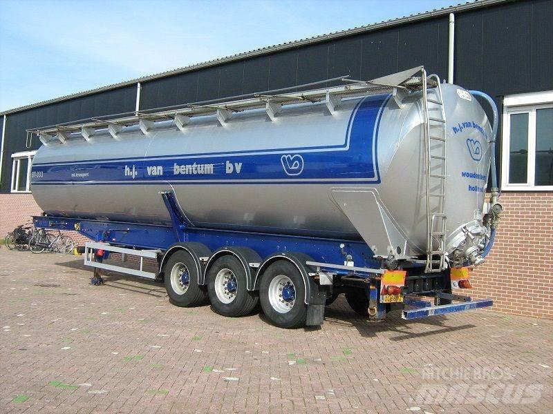 Van Hool 3G2001 Tankauflieger