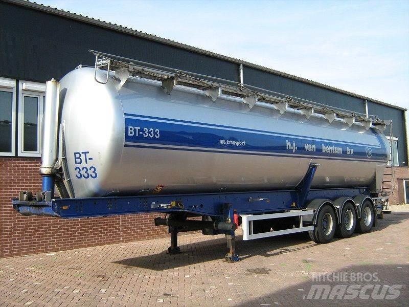 Van Hool 3G2001 Tankauflieger