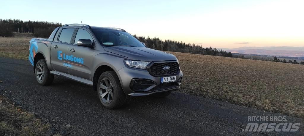 Ford Ranger Pickup/Pritschenwagen