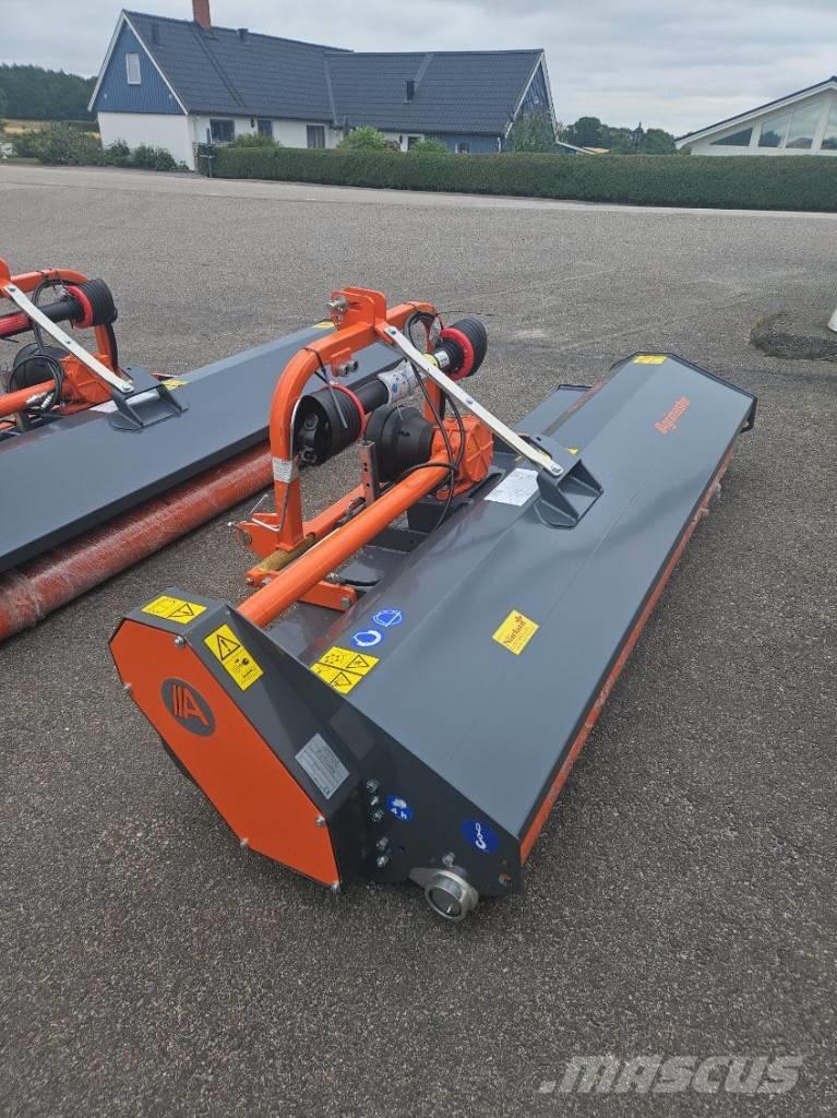 Agrimaster KL 250 SW Mulcher