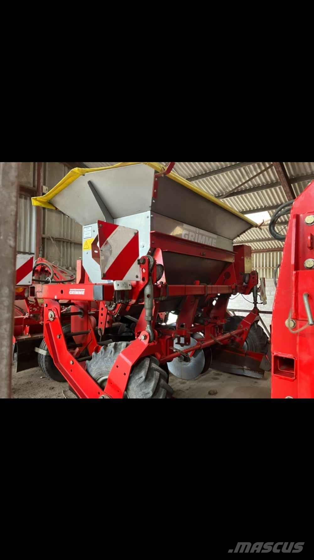 Grimme FA / FDS Kartoffeltechnik - Andere