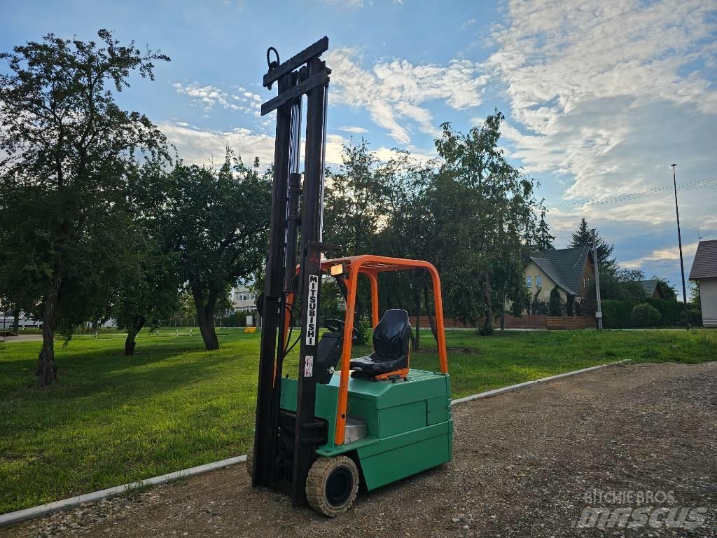 Mitsubishi FBS 18/48 Elektrische heftrucks