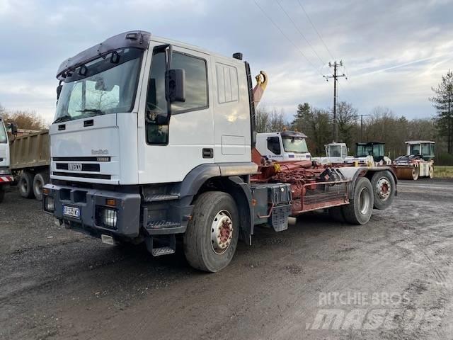 Iveco Cursor Abrollkipper