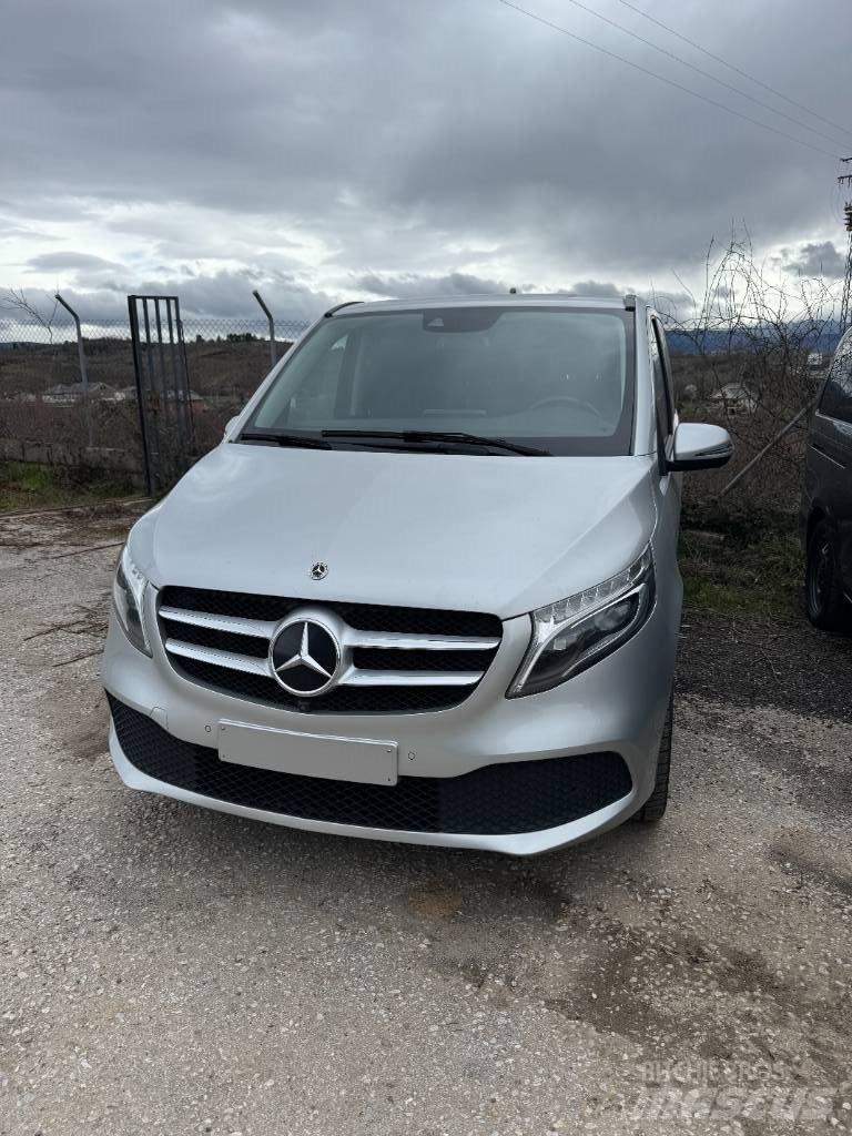 Mercedes-Benz V 250 Lieferwagen
