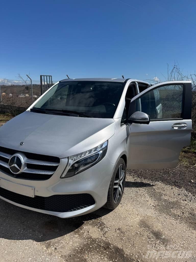 Mercedes-Benz V 250 Lieferwagen