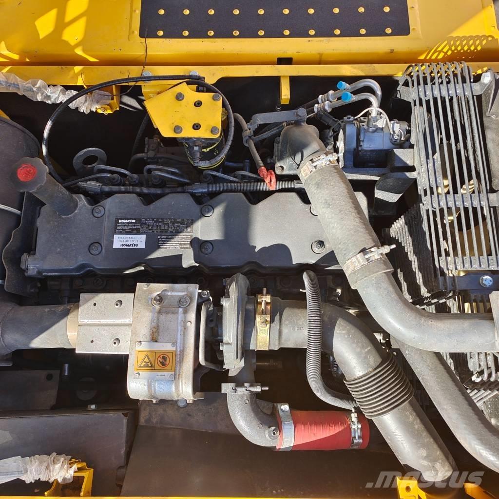 Komatsu PC 200 Raupenbagger