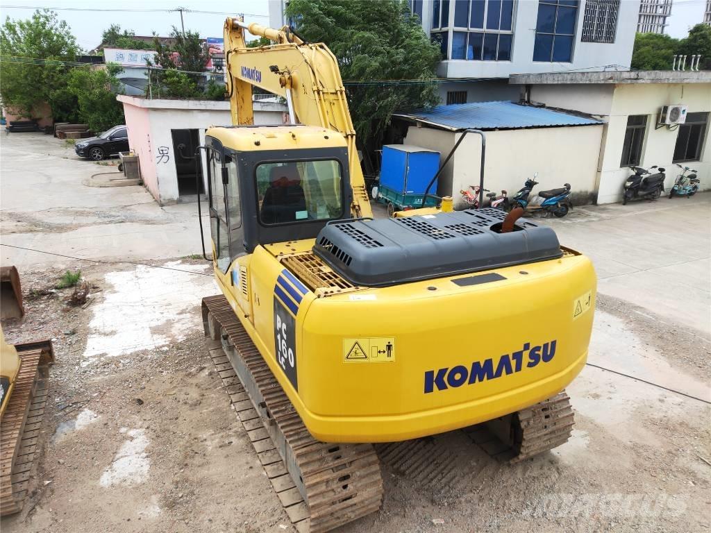 Komatsu PC160-7 Raupenbagger