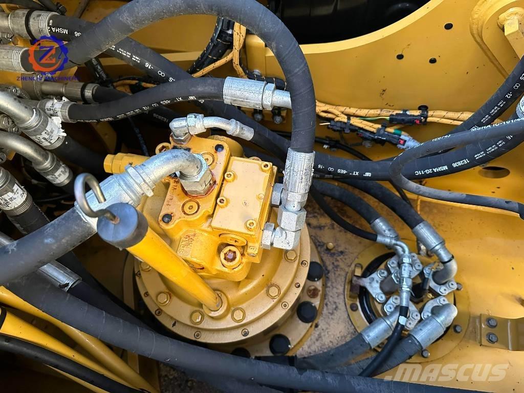 CAT 320 GC Raupenbagger