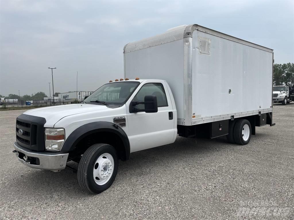 Ford F550 XL Sonstige Baumaschinen