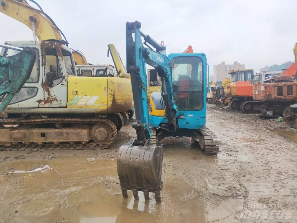 Kubota KX135 Raupenbagger