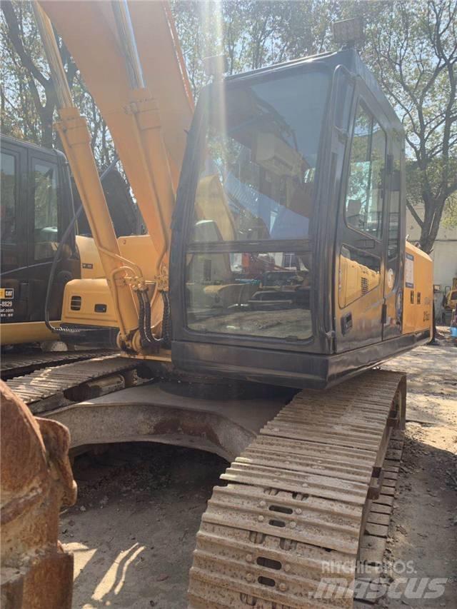 Hyundai R215-7 Raupenbagger