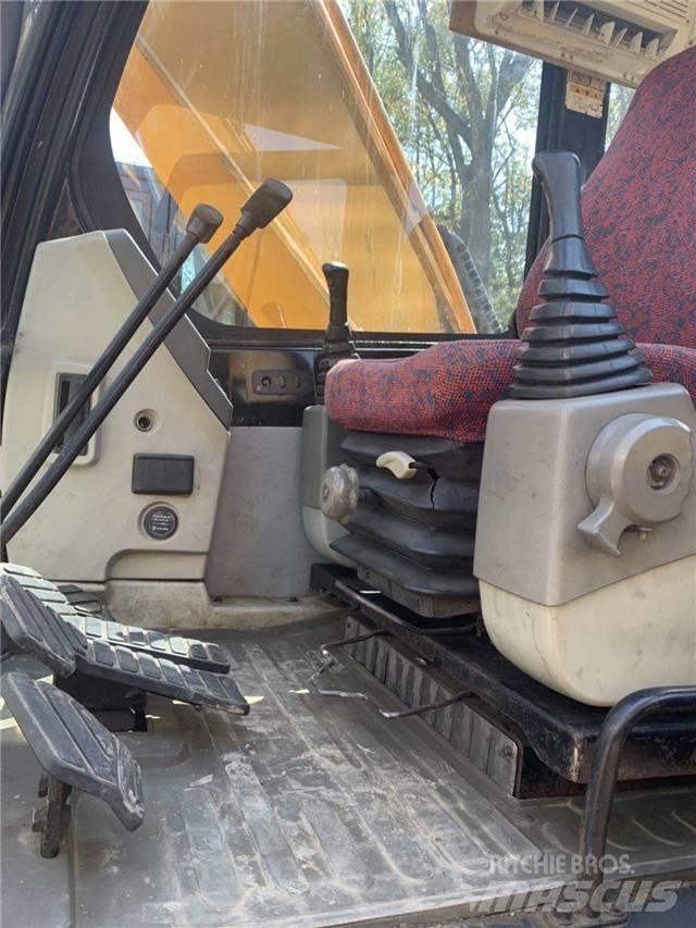 Hyundai R215-7 Raupenbagger