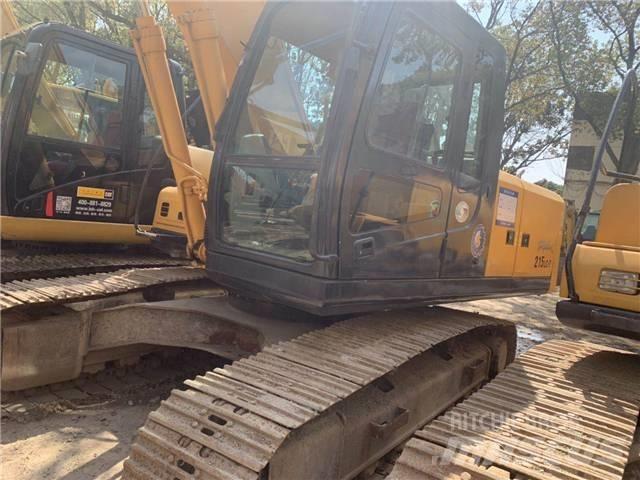 Hyundai R215-7 Raupenbagger