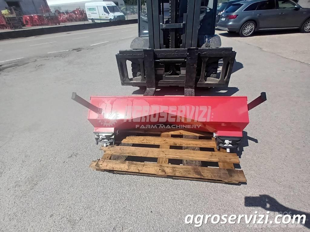 MaterMacc MSD 500 Präzisionssaatmaschinen