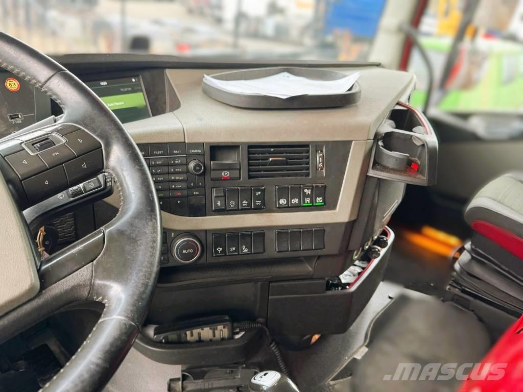 Volvo FH 62 TR Kleinholztransporter