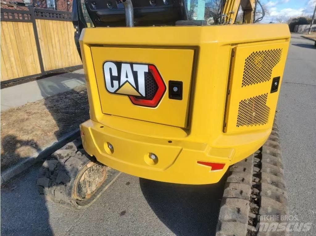 CAT 305 CR Minibagger < 7t