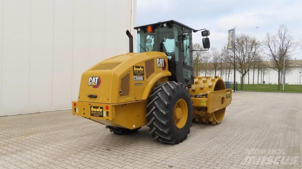 CAT CS 66 B Walzenzüge