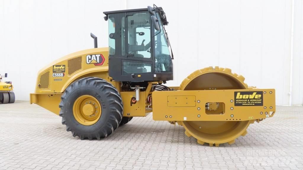 CAT CS 66 B Walzenzüge