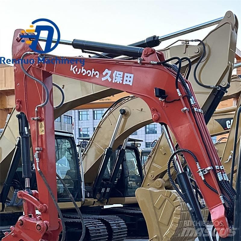 Kubota KX163 Minibagger < 7t