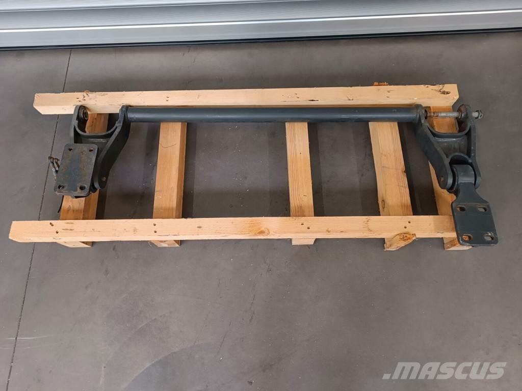 Iveco Stralis Kabinen