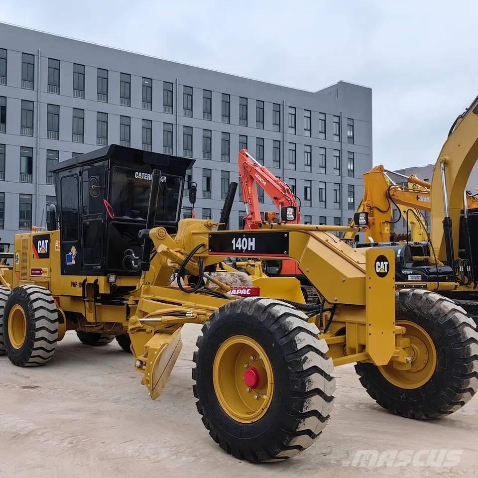 CAT 140H Grader