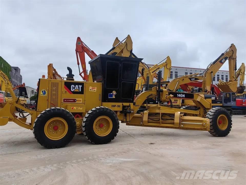CAT 140H Grader