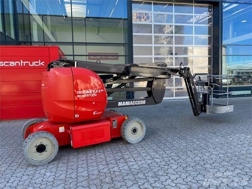Manitou 150AETJ-C Gelenkteleskoparbeitsbühnen