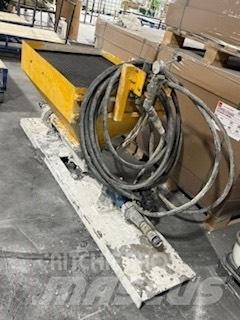 Chemgrout CG2C6/EHT Estrichmaschinen