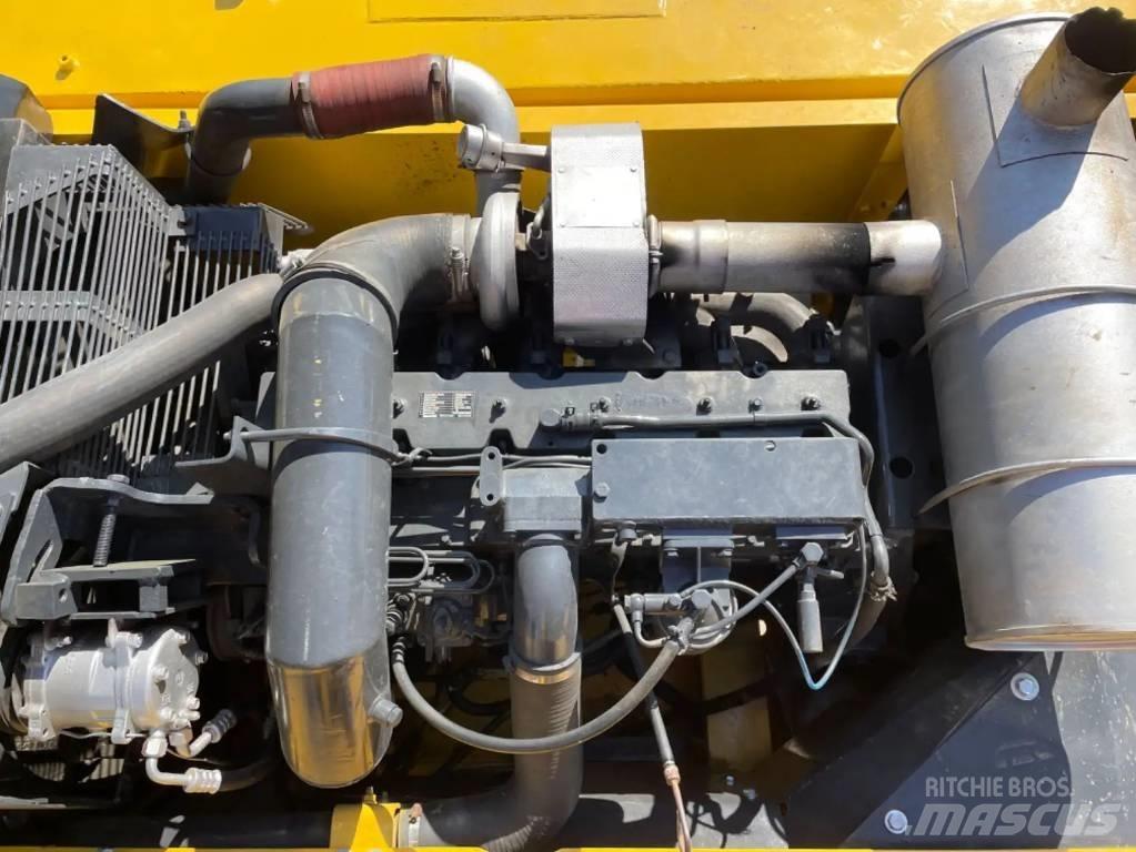 Komatsu PC300-7 Raupenbagger