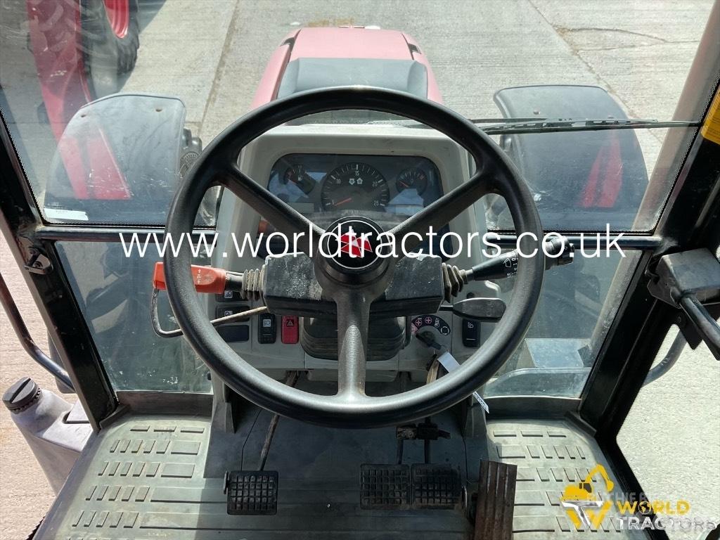 Massey Ferguson 5465 Traktoren
