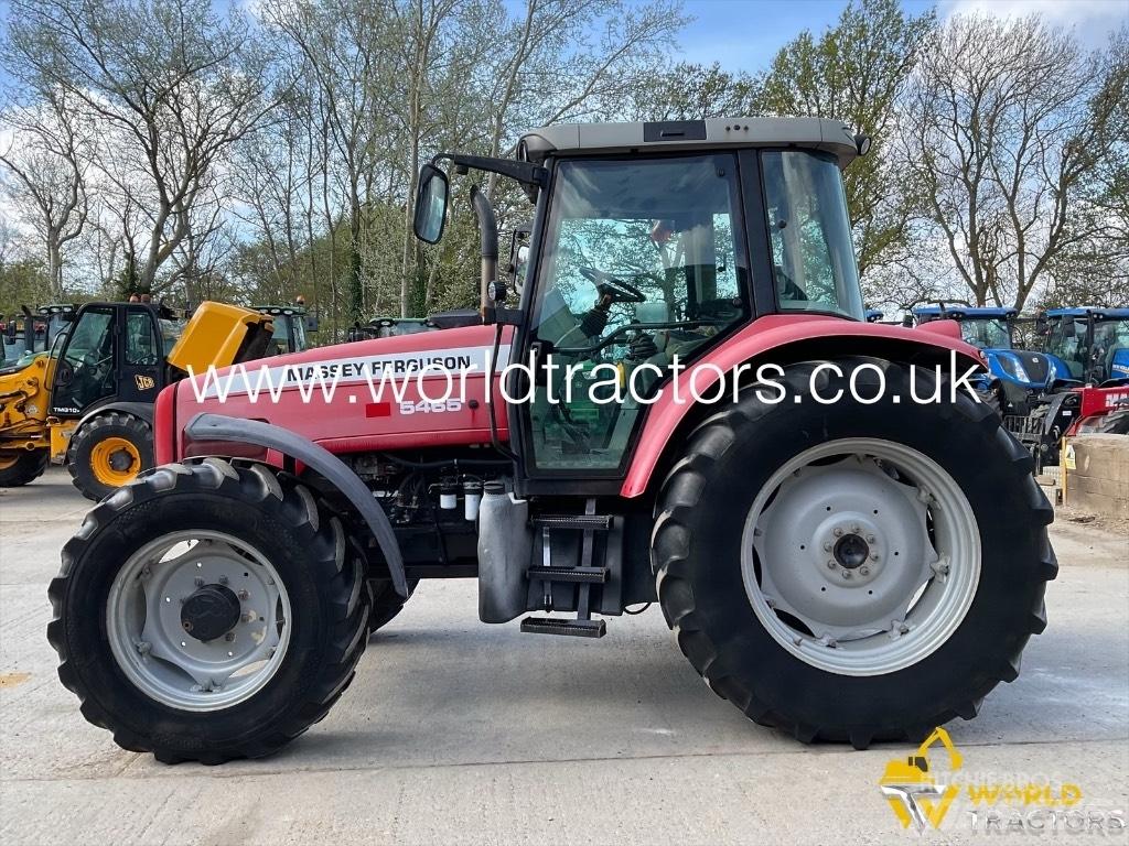 Massey Ferguson 5465 Traktoren