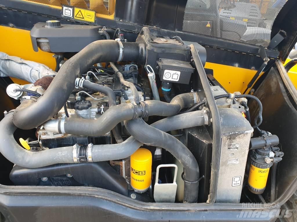 JCB 540-140 Teleskoplader