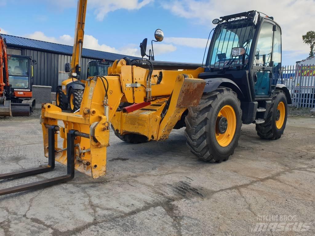 JCB 540-140 Teleskoplader