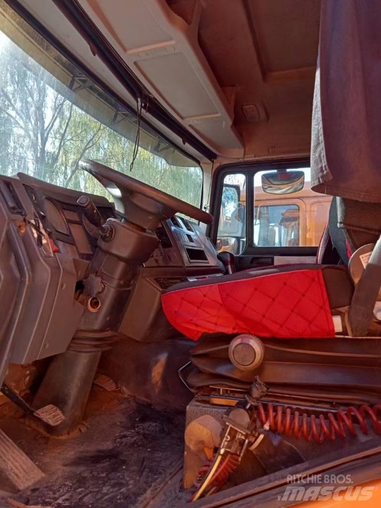 Shacman F3000 6X4 Kipper