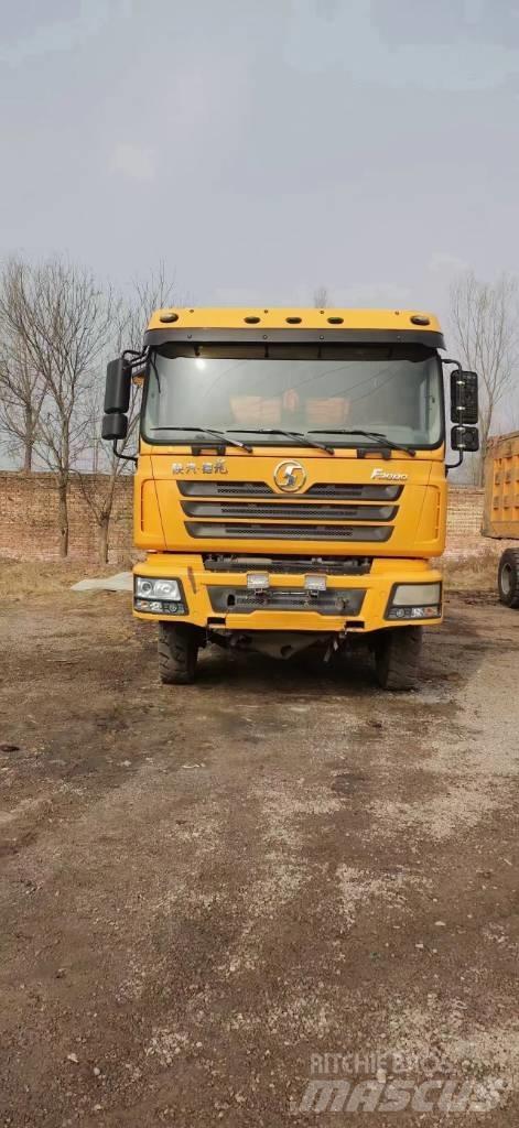 Shacman F3000 6X4 Kipper